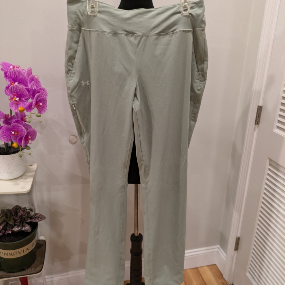 Men's Light Green Pants